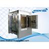 China Hinge Doors BSL3 And BSL4 Laboratory Autoclaves With SS316 Chamber factory