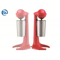 China Stainless Steel Double Head Milk Shake Machine 23000rpm 100W Household Electric factory