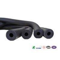 China 1-1/8 Plumbing Pipe Insulation , Air Conditioner Outside Pipe Insulation 55Kg/CBM factory