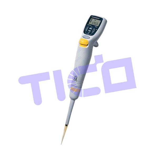China Coin Cell Single Channel Micropipette , Electrolyte Filling Lab Transfer Pipette factory