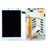 China Alcatel 6037 LCD Mobile Display , Multi Touch IPS Material Cell Phone LCD Screen factory