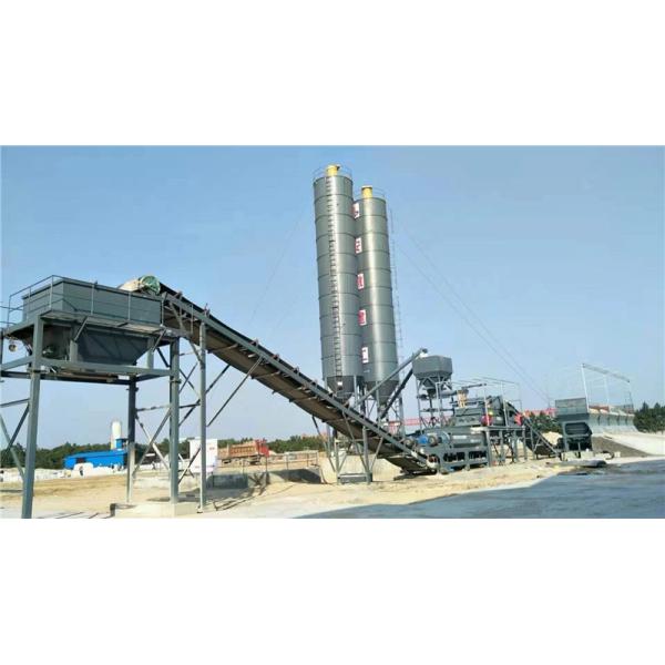 Quality Highway Construction Water Stabilized Soil Mixing Plant On Site Batching Plant for sale