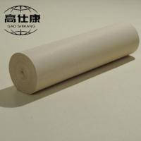 China Spunbound PPS Fabric Non Woven Lining White 2mm Thick factory