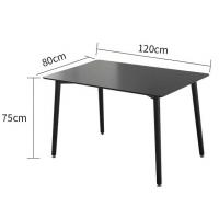 China Wooden Dining Center Coffee Table Metal Frame And Leg With Adjustment Foot for sale