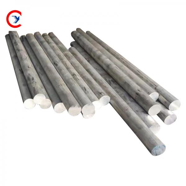 Quality ASTM 1060 2024 3003 Anodized Aluminum Rod Bar 6026 6061 5083 5A05 7075 for sale