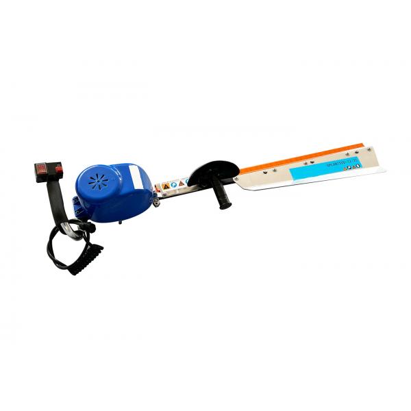 Quality 750mm Blade Horticultural Garden Electric Hedge Trimmer Horticultural Single Edged for sale