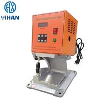 China 4.0mm Copper Strip Hot Cable Wire Splicing Machine with Silent Copper Belt Crimping for sale