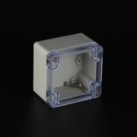 China Watertight Switch Enclosure Plastic Electrical Junction Box IP65 factory