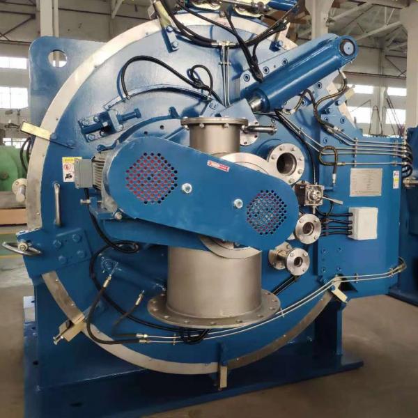 Quality Highly Efficient Peeler Centrifugal GKH1600N For Starch And Modified Starch for sale
