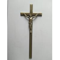 Quality High Strength Funeral Crucifix European Style Long Service Life ZD052 for sale