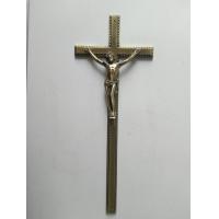 Quality High Strength Funeral Crucifix European Style Long Service Life ZD052 for sale