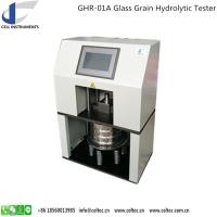 China Glass grain mortar and pestle Automatic sampling machine for glass grain hydrolytic testing factory