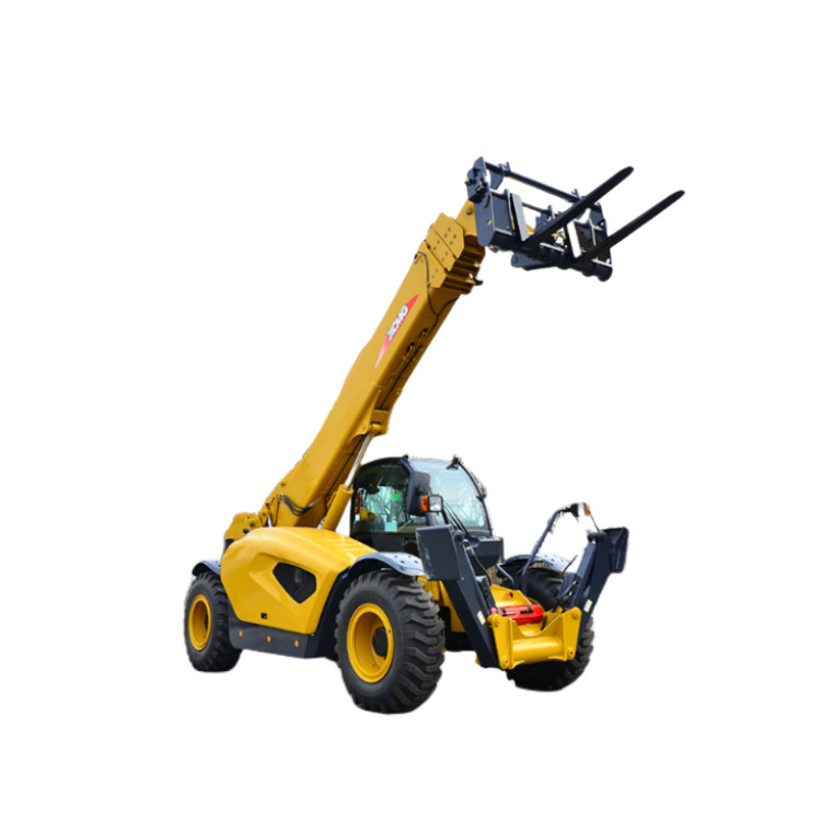 China XCMG Telescopic Forklift XC6-4517K 17m extended boom forklift Telescopic Boom Forklift With Crane factory