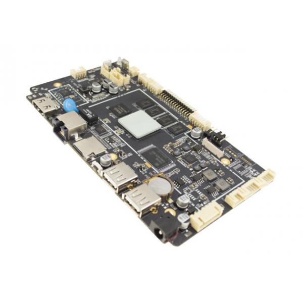 Quality Android ARM Embedded System Board For Digital Signage GPIO UART AC100-240V for sale