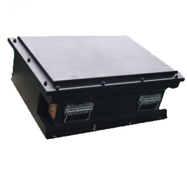 Quality Solar Energy Storage Lifepo4 Portable Lithium Battery Pack 48v 300aH For Loader for sale
