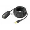 China Himatch High Speed USB 2.0 Cable / Panel Mount USB Extension Cable OEM Available factory