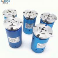 China 3/8&quot;High Pressure 35 Mpa Hydraulic Rotary Union / 200 RPM Hydraulic Rotary Joint with ss304 Rotor factory