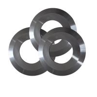 China Metal Guide Separator Discs GCr15 Aluminium Foil Slitting Machine Components factory