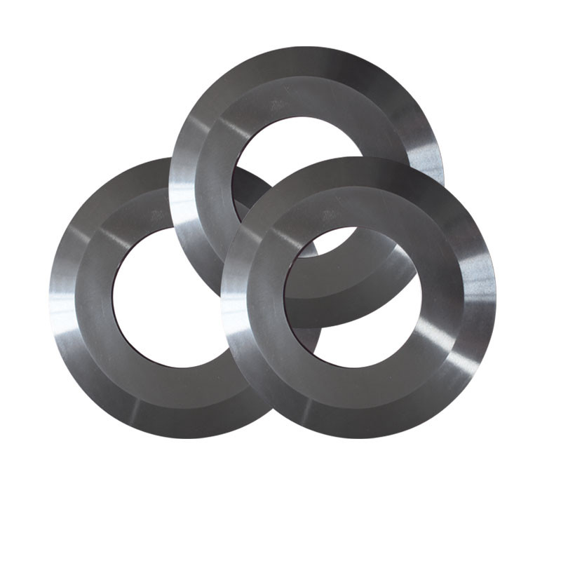 China Tungsten Carbide for sheet metal Cutting sheet metal with 55~57HRC factory