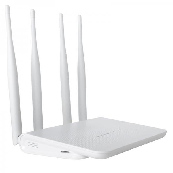 Quality CAT 4 4G Wifi Router External Antenna 300mbps With Sim Card Slot for sale
