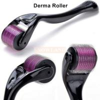 China The biggest Chinese manufacturer made micro derma roller needle ,540micro derma roller factory