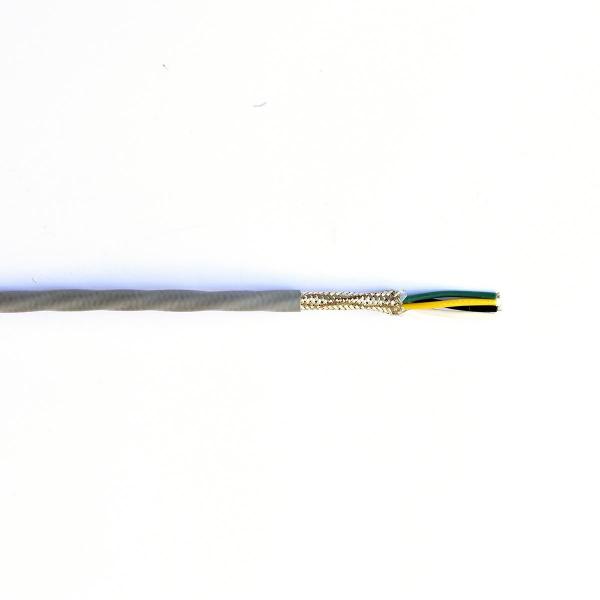 Quality AFPF 4 Cores FEP Insulated Shielded Sensor Cable For High Temperature for sale