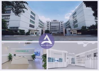 China Factory - ANGELS Dental Implant Solutions Center