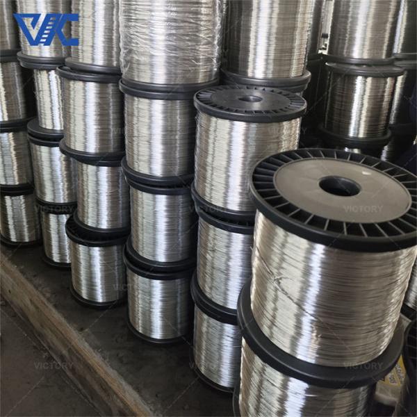 Quality Aviation Engine Manufacturing Nickel Base Alloy Inconel 718 Wire With High for sale