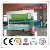 China Steel Plate Electro Shearing Hydraulic Press Brake DELEM DA66T Controller factory