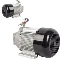 Quality 110V 220V Single Or 3 Phase Induction Motor 1300W 3400Rpm 60Hz Customized For for sale