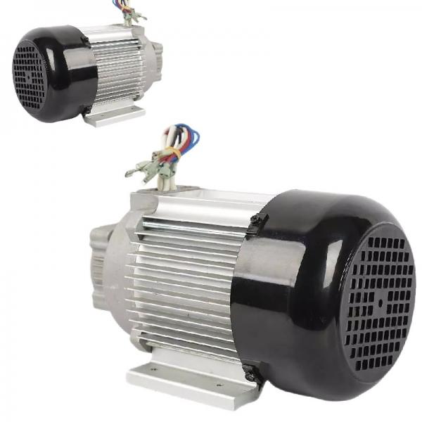 Quality 110V 220V Single Or 3 Phase Induction Motor 1300W 3400Rpm 60Hz Customized For TTI Pressure Washer for sale