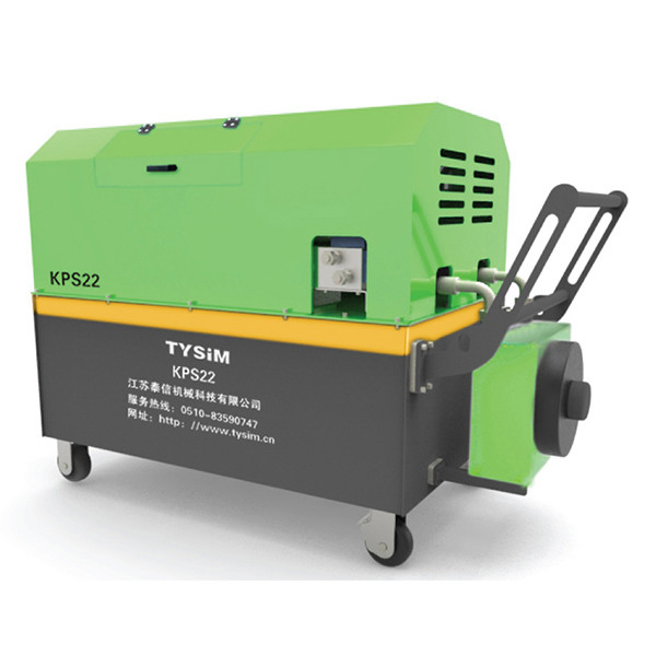 Quality Tysim Wirless Portable Hydraulic Power Unit For 470 L Hydraulic Oil Working Medium for sale