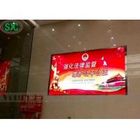 China P6 Outdoor SMD LED Screen Full Colour Led Display 1R1G1B 8000 Nits factory