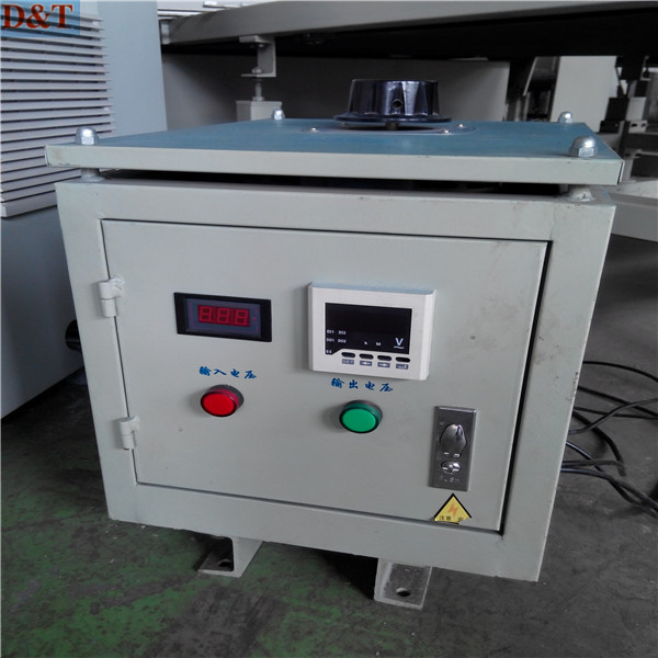 Quality Full-Automatical Durable Hot Wire Foam Cutting CNC Machine For EPS 2D Shape for sale