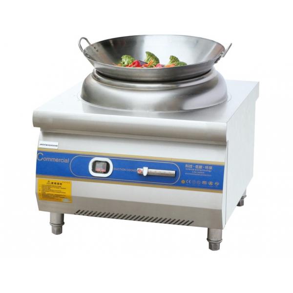 Quality Counter Top Single Head  Electric Stove Burner Cooking Range Fast Food Cooker for sale