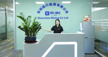 China Factory - Shenzhen Rising Co., Ltd.