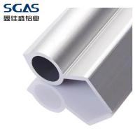 China 6063 6061 Aluminum Structural Framing Cnc Aluminium Extrusion For Medical Devices factory