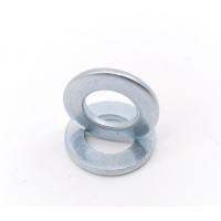 China Plain / Dacromet DIN125A Washer / Flat Steel Washer M3-M100 factory