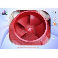 china 400DT - A65 Engineering Pump Replacement Parts   High Chromium Alloys Impeller