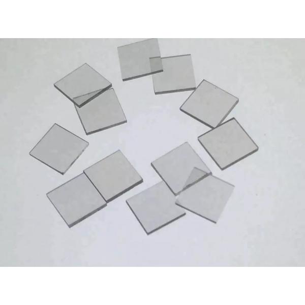 Quality 70 To 120 PGa CVD Diamond Substrates Single Crystal Electronic Grade for sale