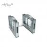 China Traffic Control Barrier Access Control Turnstile Gate With Infrared Sensor factory
