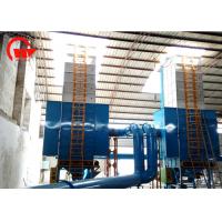 Quality 10 - 30 Ton Circulating Grain Dryer , Batch Small Scale Grain Drying Equipment for sale