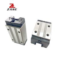 China Linear Guide Motion Platform Sliding Actuator Module GH Series For Precision Measuring Instruments factory