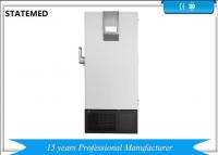 Buy cheap Vertical Ultra Low Temperature Freezer 590L 840L Direct Cooling 220v / 50Hz from wholesalers