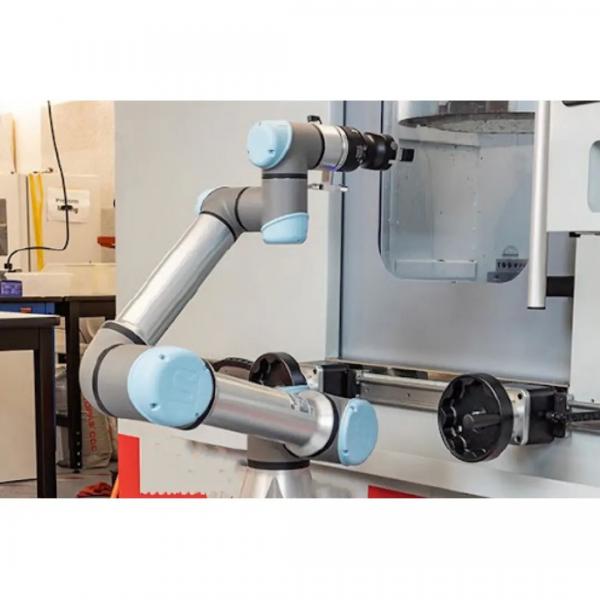 Quality Universal UR10e Cobot Robot Arm With Sodick 3 Axis CNC Machine For Automation for sale