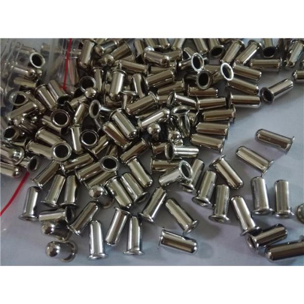 Quality Chrome Plate Metal Parts Deep Drawing Die Deep Drawing Mould High Precision for sale