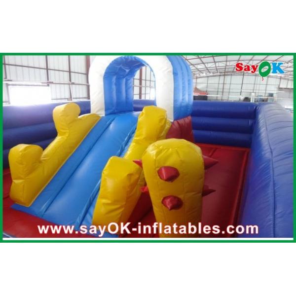 Quality Inflatable Jumping Bouncer Bouncy Slides Kids Outdoor Giant Inflatable Pool Slide Fun For Amusement Park for sale