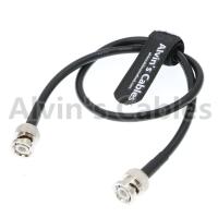 China 6G HD SDI BNC Cable Frequency 0-2GHz BNC Male To BNC Male For 4K Video Camera factory