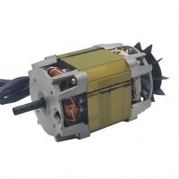 China 1200rmp AC Induction Motor 50Hz 60Hz Office Paper Shredder Motor 300-500W Electric Motor factory
