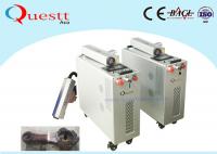 China 100W Laser Surface Cleaning Machine for rust removal factory